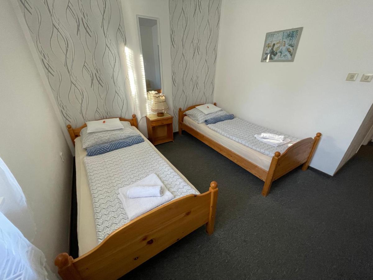 Hotel Hot-L Mini Nagykanizsa Exteriér fotografie