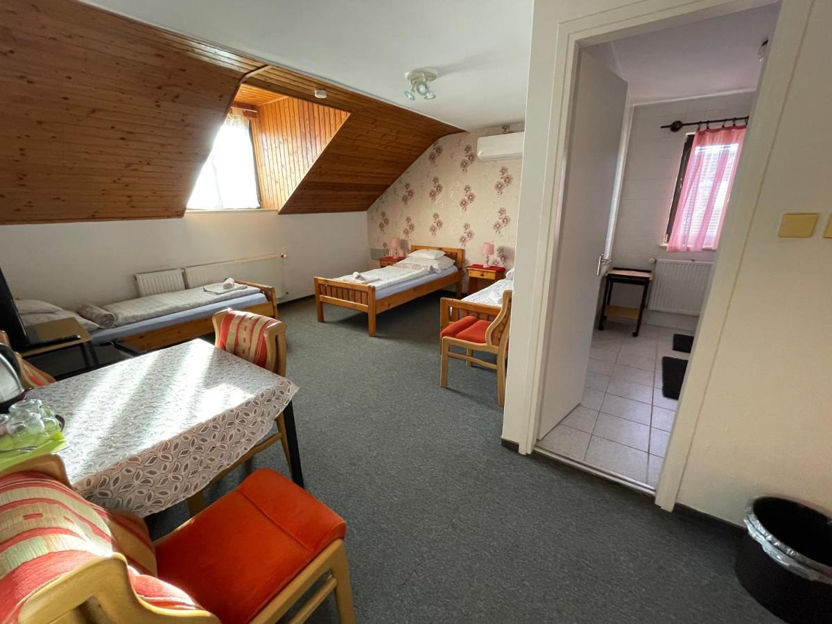 Hotel Hot-L Mini Nagykanizsa Exteriér fotografie